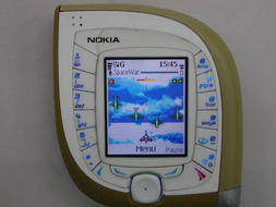 2004年中國國際通信設備技術展 諾基亞現場演示引領3G時代浪潮